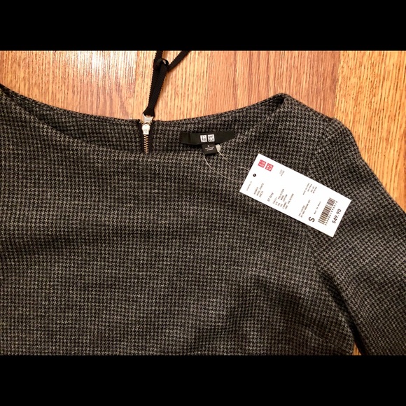 Wool Aponte Dress - Picture 2 of 3